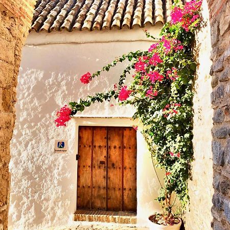 Heaven Puerta Cerrada Casas Vejer Debra Villa Vejer de la Frontera Buitenkant foto