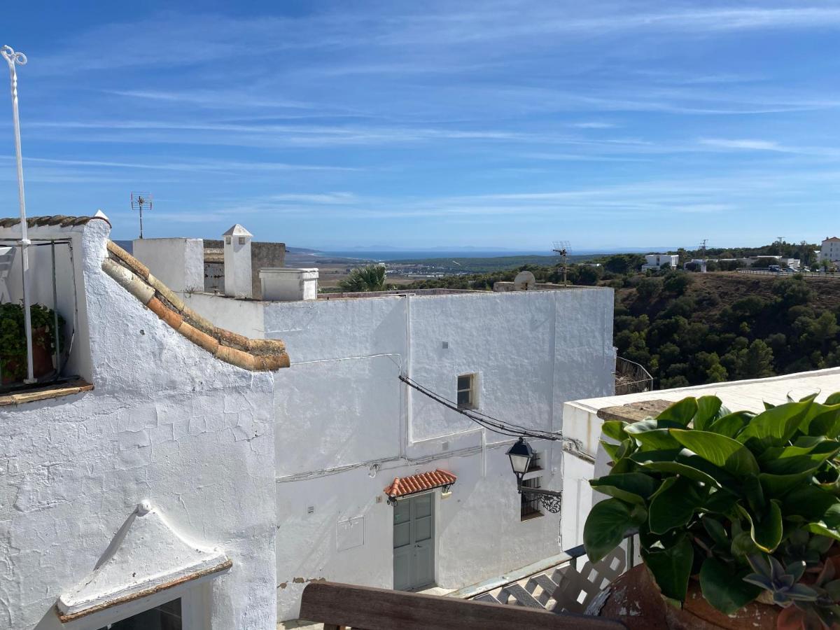 Heaven Puerta Cerrada Casas Vejer Debra Villa Vejer de la Frontera Buitenkant foto