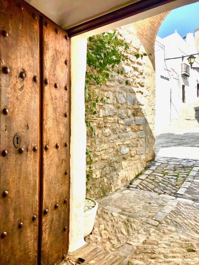 Heaven Puerta Cerrada Casas Vejer Debra Villa Vejer de la Frontera Buitenkant foto