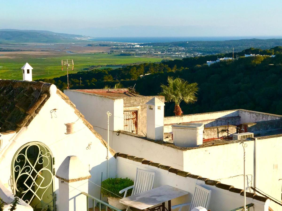 Heaven Puerta Cerrada Casas Vejer Debra Villa Vejer de la Frontera Buitenkant foto